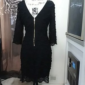 Black Guess Dress
